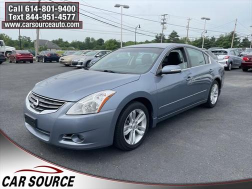 2012 Nissan Altima 3.5 SR