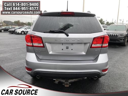 2015 Dodge Journey SXT