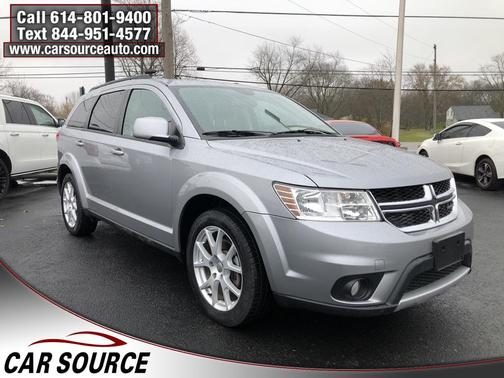 2015 Dodge Journey SXT