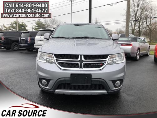 2015 Dodge Journey SXT