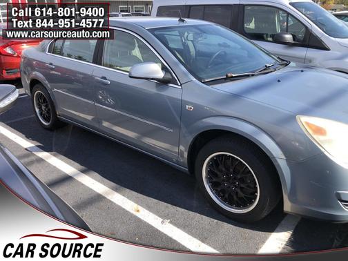 2008 Saturn Aura XE