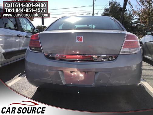 2008 Saturn Aura XE
