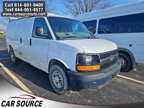 2014 Chevrolet Express 2500 Work Van
