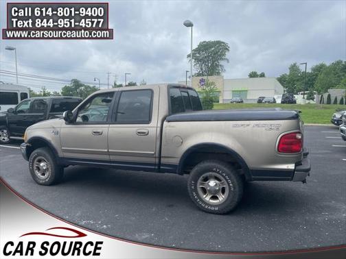 2001 Ford F-150 XLT