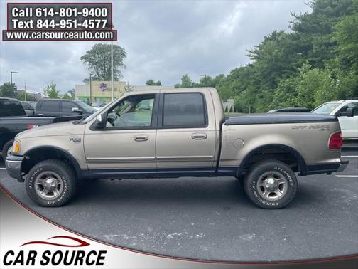 2001 Ford F-150 XLT