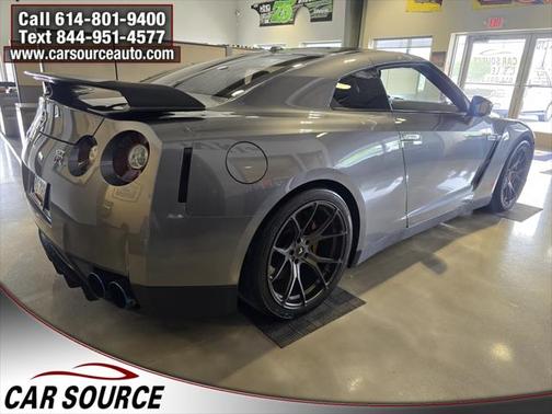 2009 Nissan GT-R Premium