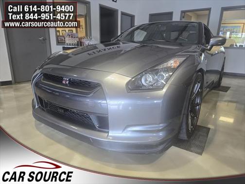 2009 Nissan GT-R Premium