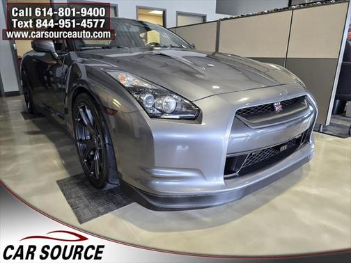 2009 Nissan GT-R Premium