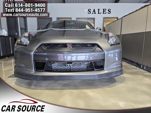 2009 Nissan GT-R Premium