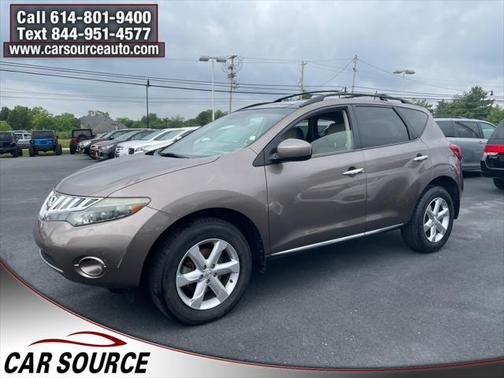 2009 Nissan Murano SL