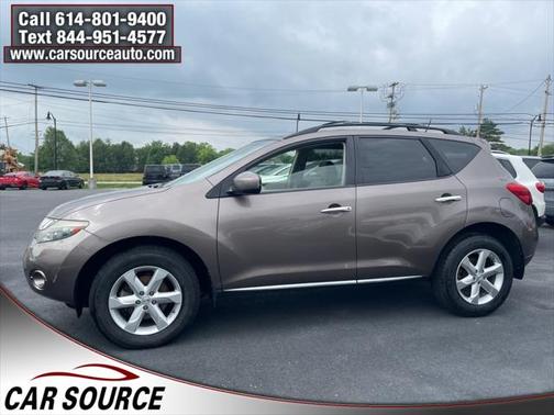 2009 Nissan Murano SL
