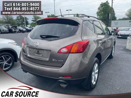 2009 Nissan Murano SL