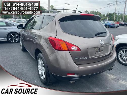 2009 Nissan Murano SL