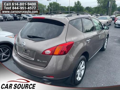 2009 Nissan Murano SL