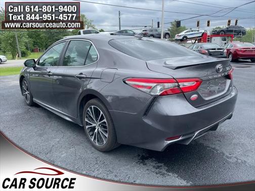 2019 Toyota Camry L