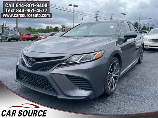 2019 Toyota Camry L