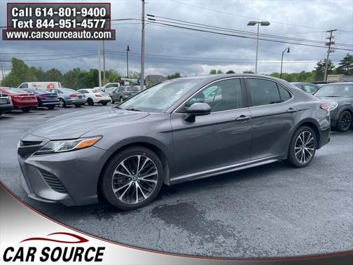 2019 Toyota Camry L