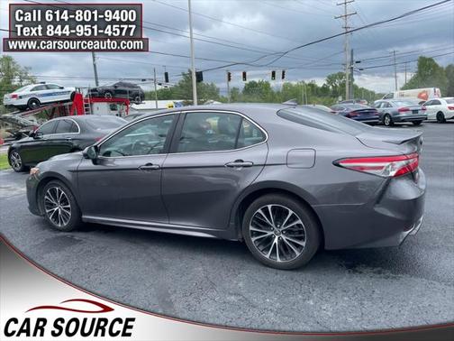 2019 Toyota Camry L