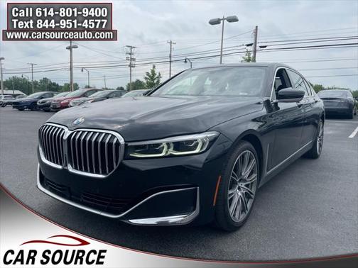 2020 BMW 750 i xDrive
