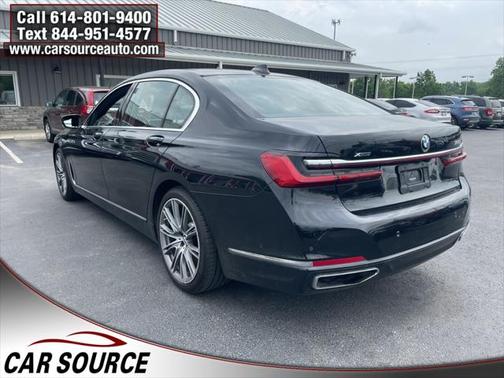 2020 BMW 750 i xDrive