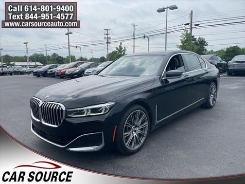 2020 BMW 750 i xDrive