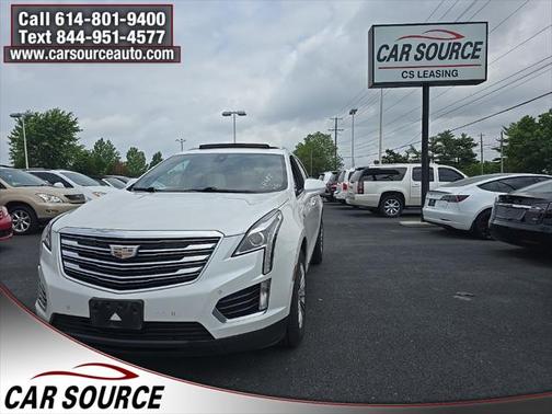 2017 Cadillac XT5 Luxury