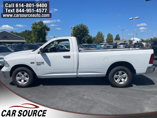 2021 RAM 1500 Tradesman
