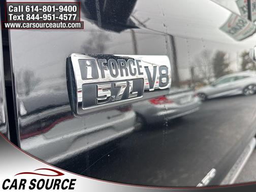 2015 Toyota Tundra Limited