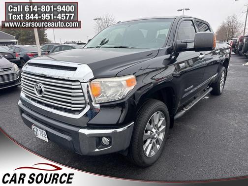 2015 Toyota Tundra Limited