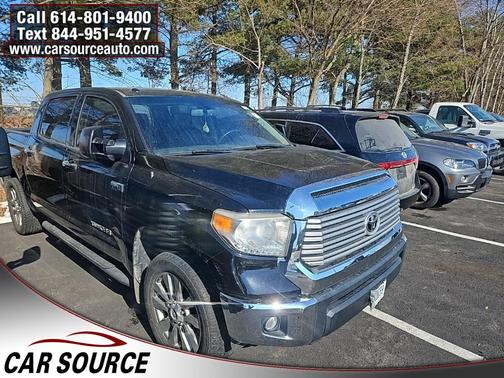 2015 Toyota Tundra Limited