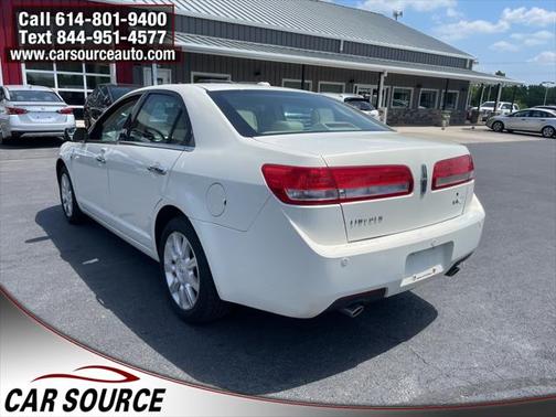 2012 Lincoln MKZ Base