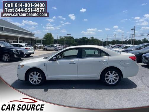 2012 Lincoln MKZ Base