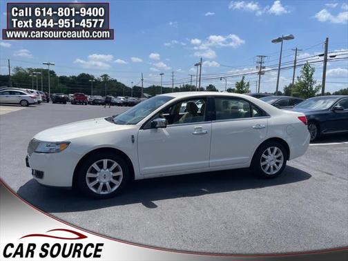 2012 Lincoln MKZ Base