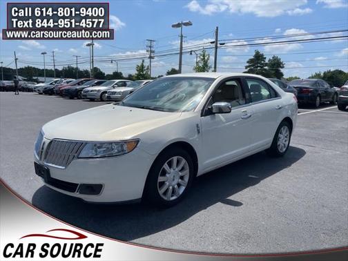 2012 Lincoln MKZ Base