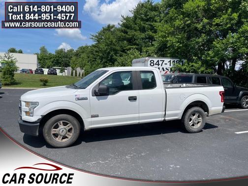 2015 Ford F-150 XL