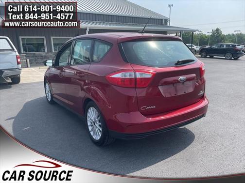 2015 Ford C-Max Hybrid SE