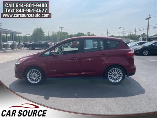 2015 Ford C-Max Hybrid SE