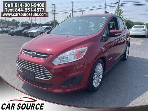 2015 Ford C-Max Hybrid SE