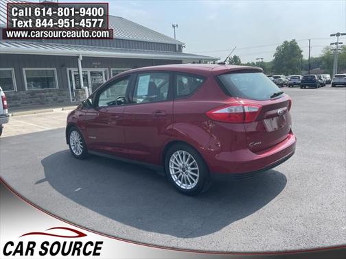 2015 Ford C-Max Hybrid SE