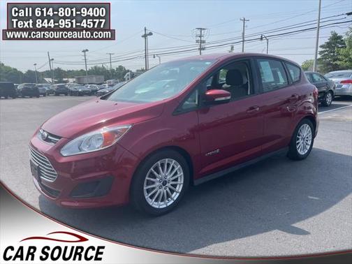 2015 Ford C-Max Hybrid SE