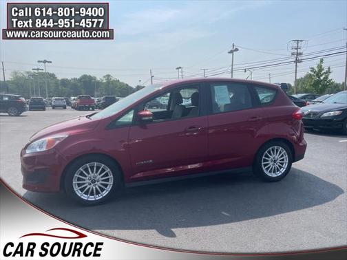 2015 Ford C-Max Hybrid SE