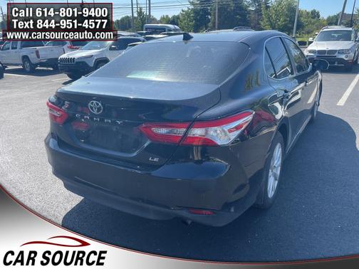 2020 Toyota Camry LE