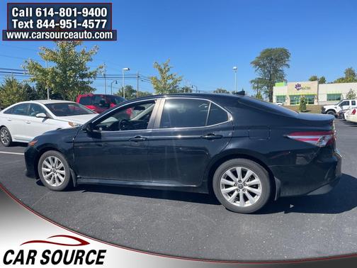 2020 Toyota Camry LE