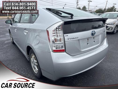 2011 Toyota Prius II