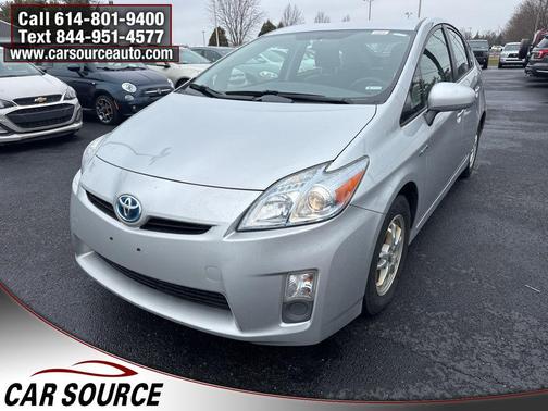 2011 Toyota Prius II