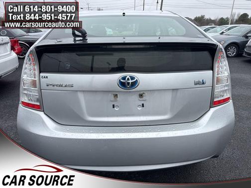 2011 Toyota Prius II