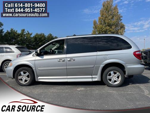 2005 Dodge Grand Caravan SXT