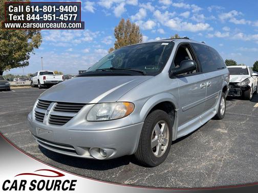 2005 Dodge Grand Caravan SXT