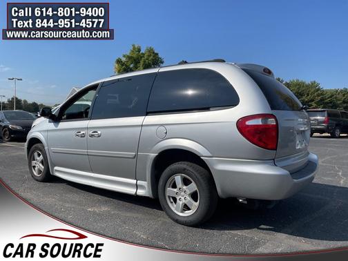 2005 Dodge Grand Caravan SXT
