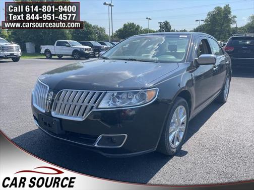 2012 Lincoln MKZ Base